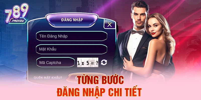 Từng bước đăng nhập fo88 chi tiết